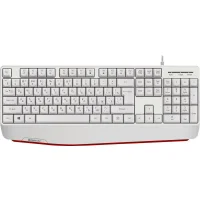 Клавиатура Defender Atom HB-546 (белый) фото 1